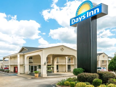 Гостиница Days Inn By Wyndham Shorter
