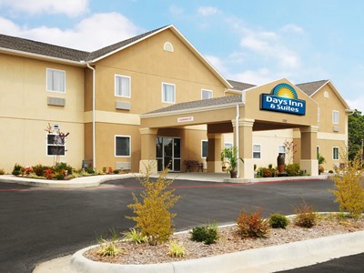 Гостиница Days Inn And Suites By Wyndham Cabot