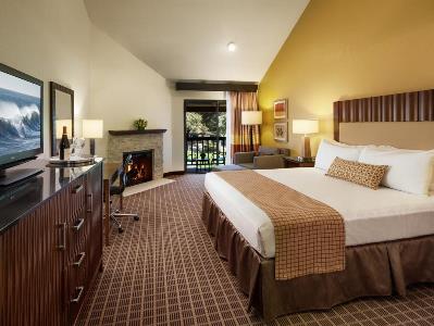 Hotel Half Moon Bay Lodge
