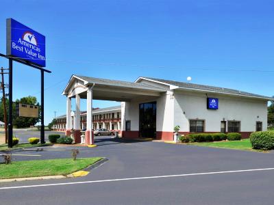 Гостиница Americas Best Value Inn Camden