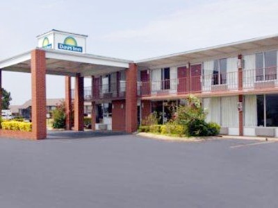 Гостиница Days Inn By Wyndham Jonesboro Ar