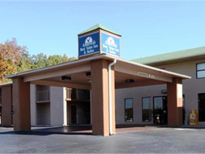 Гостиница Americas Best Value Inn - Malvern