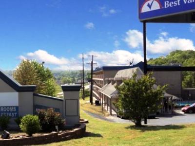 Гостиница Americas Best Value Inn N. Little Rock