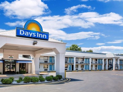 Hotel Days Inn By Wyndham N Little Rock East