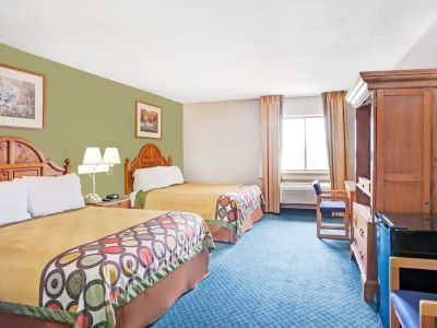 Гостиница Super 8 By Wyndham West Memphis