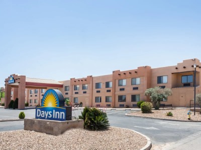 Гостиница Days Inn By Wyndham Benson