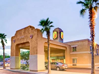 Гостиница Super 8 By Wyndham Casa Grande