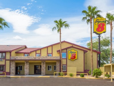 Гостиница Super 8 By Wyndham Goodyear/Phoenix Area