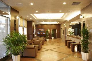 Гостиница Route-Inn Chitose Ekimae