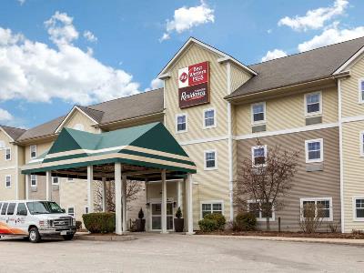 Hotel Bw Plus Executive Residency Franklin