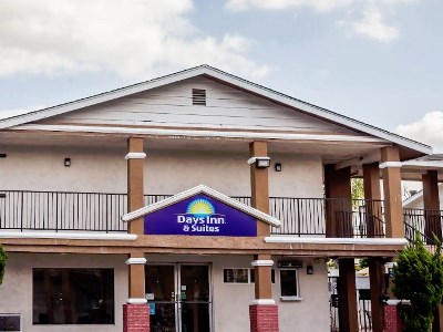 Гостиница Days Inn And Suites San Diego Sdsu