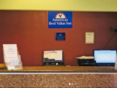 Гостиница Americas Best Value Inn Manteca
