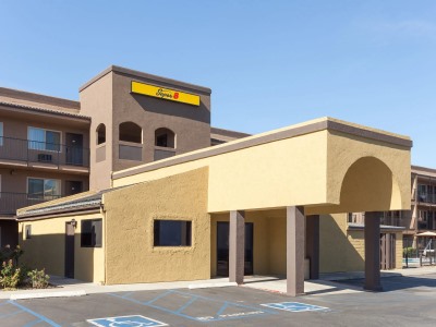 Гостиница Super 8 By Wyndham Escondido