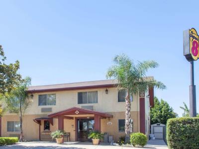 Гостиница Super 8 By Wyndham Selma / Fresno Area