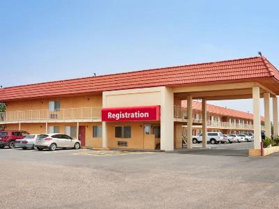 Гостиница Travelodge By Wyndham Winslow