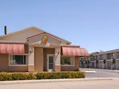 Гостиница Super 8 By Wyndham Red Bluff