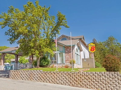 Гостиница Super 8 By Wyndham Auburn