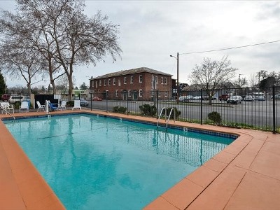 Гостиница Americas Best Value Inn Chico