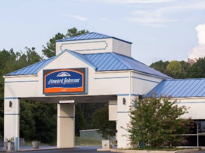 Гостиница Howard Johnson By Wyndham Commerce Ga