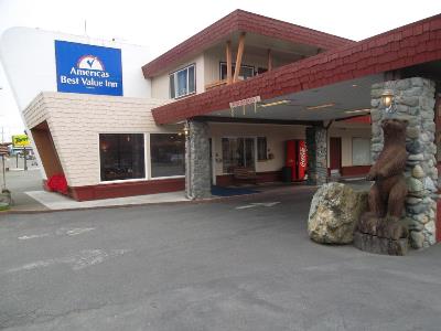 Гостиница Americas Best Value Inn Covered Wagon