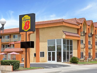 Гостиница Super 8 Cypress Buena Park Area