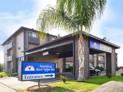 Hotel Americas Best Value Inn Delano