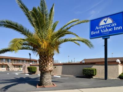 Гостиница Americas Best Value Inn Los Banos
