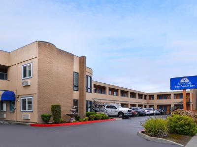 Гостиница Americas Best Value Inn San Carlos