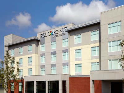 Hotel Four Points Sheraton Edmonton Int'l Aprt