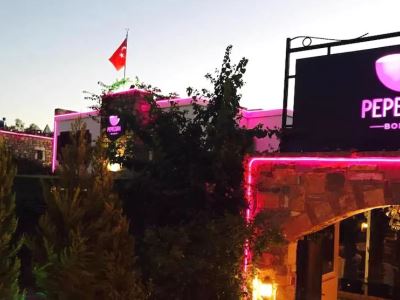 Гостиница Pepecura Bodrum
