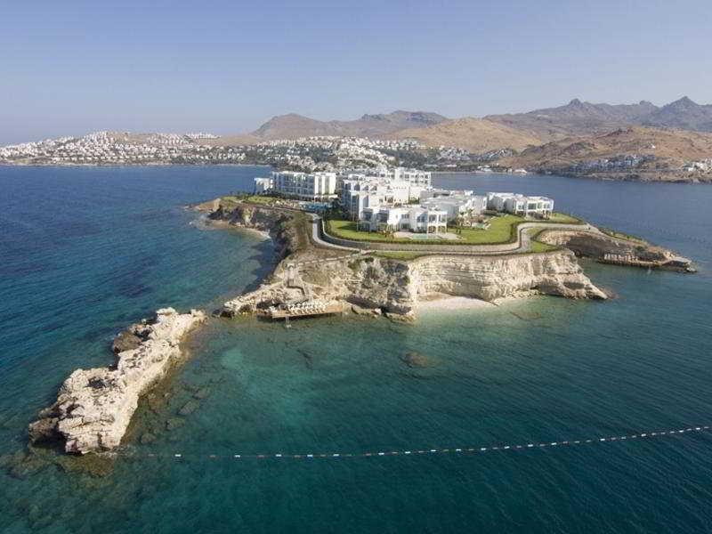 Гостиница Xanadu Island