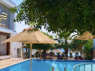 Гостиница Zest Exclusive Hotel And Spa