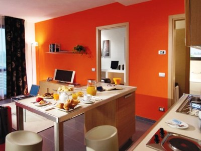 Гостиница Matrix Relais Luxury Residence