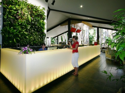 Гостиница Kewarra Beach Resort