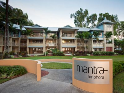 Hotel Mantra Amphora