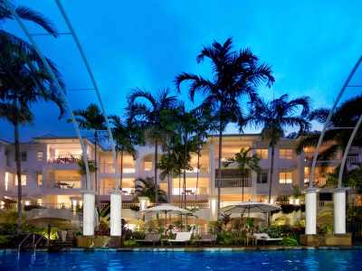 Гостиница Reef House Palm Cove-Mgallery By Sofitel