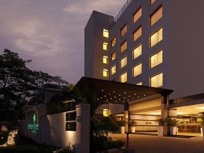 Гостиница Lemon Tree Hotel Whitefield