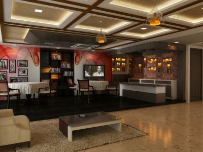 Гостиница Clarks Inn