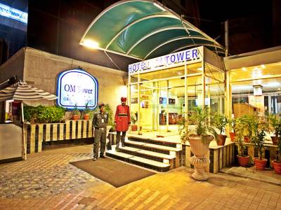 Hotel Om Tower
