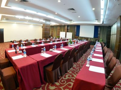 Гостиница Sentral Johor Bahru