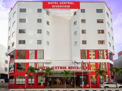 Гостиница Sentral Riverview