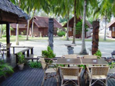 Hotel Aseania Resort Pulau Besar
