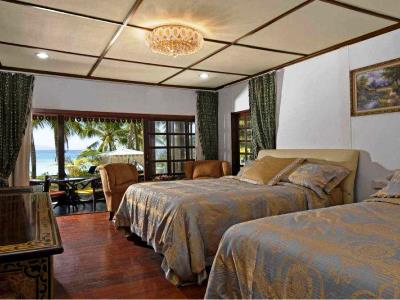 Гостиница Sari Pacifica Beach Resort And Spa