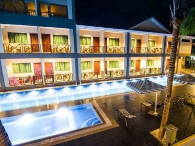 Hotel Summer Bay Lang Tengah Island Resort