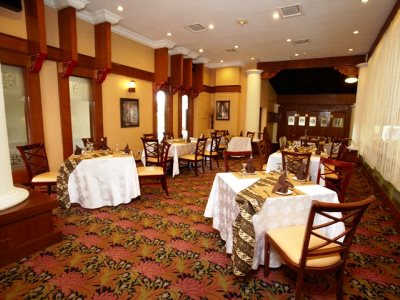 Гостиница Palm Garden Resort
