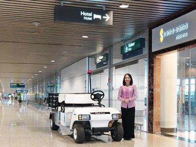 Hotel Sama-Sama Express Klia