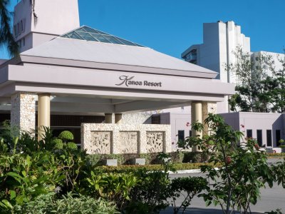 Гостиница Kanoa