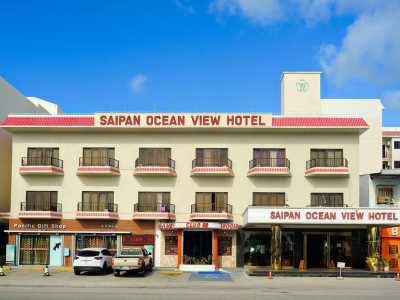 Гостиница Ocean View