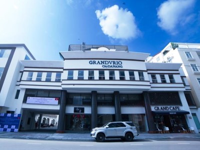 Hotel Grandvrio City Danang