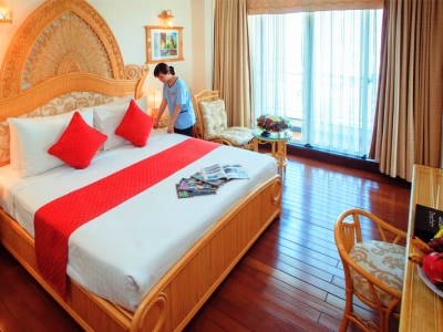 Hotel Green Plaza